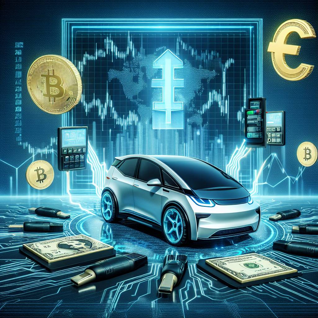 How can NIO's EV stock be influenced by the rise of digital currencies?