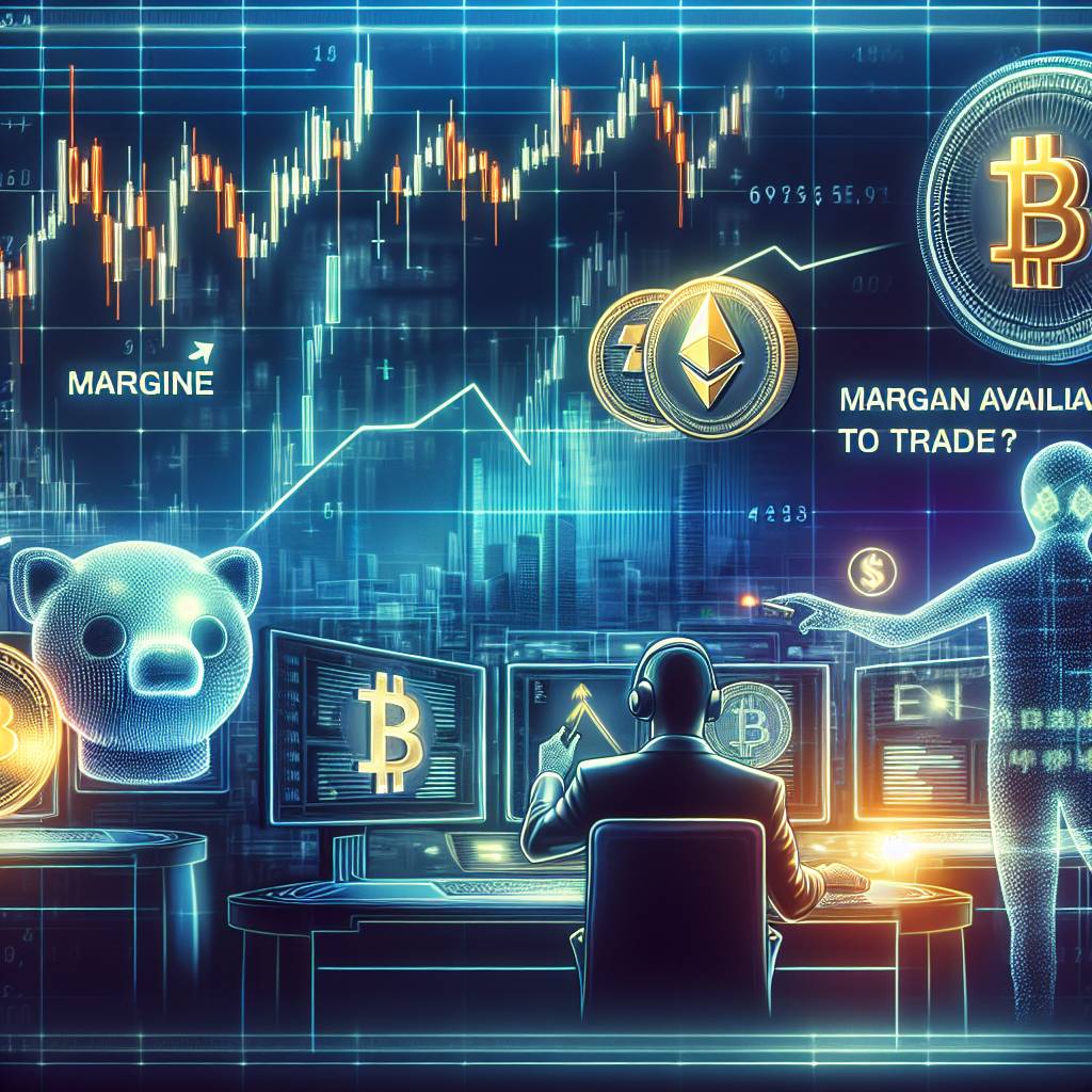 How does margin trading work in the context of digital currencies?