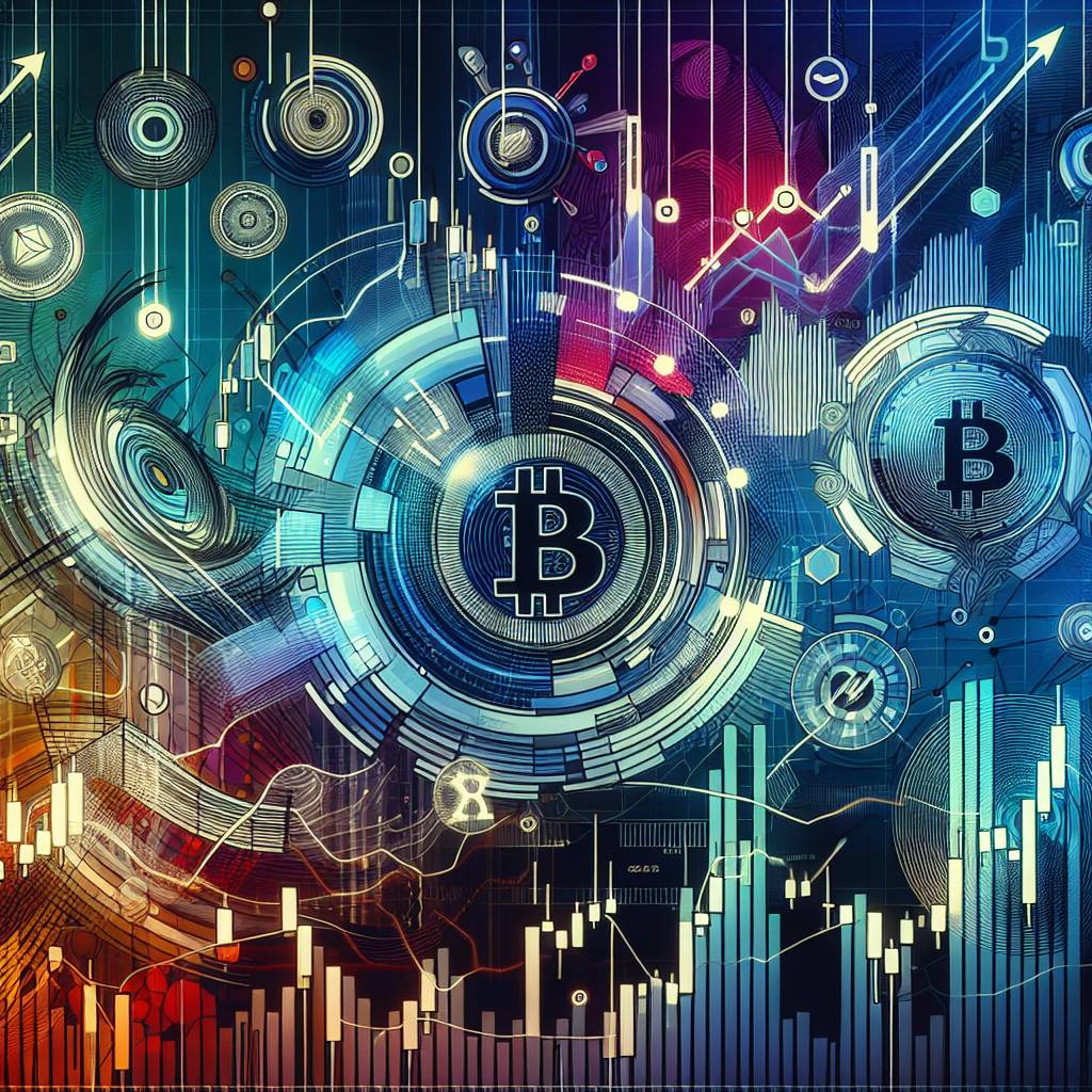 How does the NYSE market close affect the trading volume of cryptocurrencies?