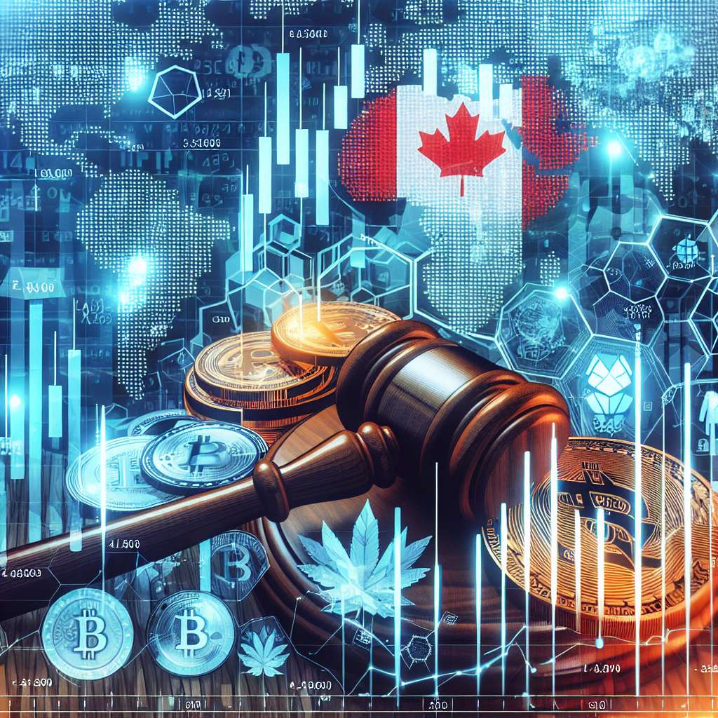 What are the factors influencing the forecast of the US dollar versus Canadian dollar exchange rate in relation to the cryptocurrency market?