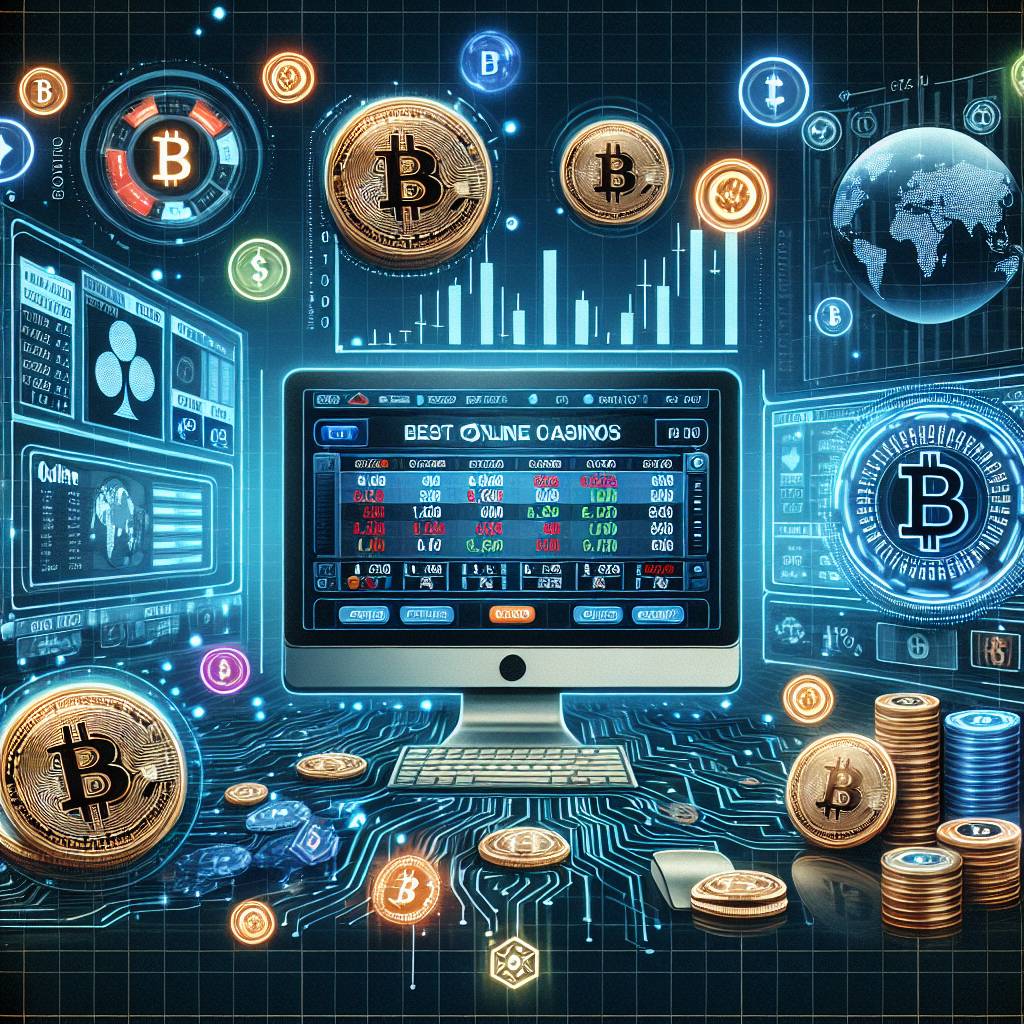 How can I find the best Bitcoin video casinos online?