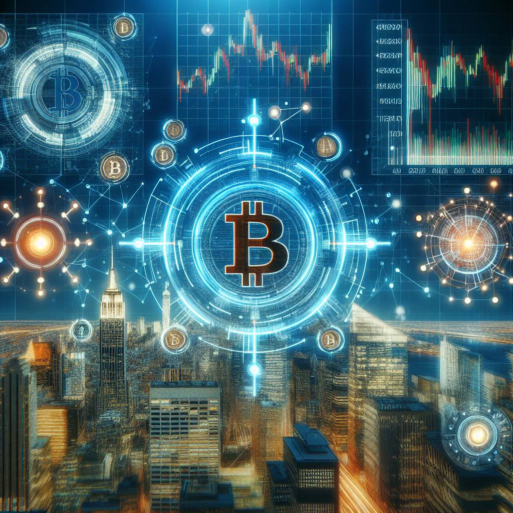 How does the price of bitcoin in the eft market compare to other cryptocurrencies?