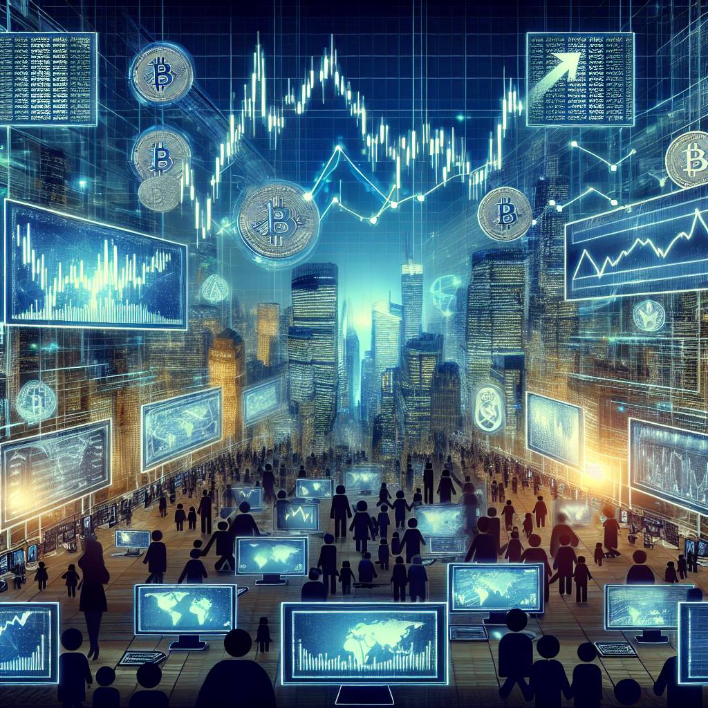 Which cryptocurrencies have the most active prediction markets?