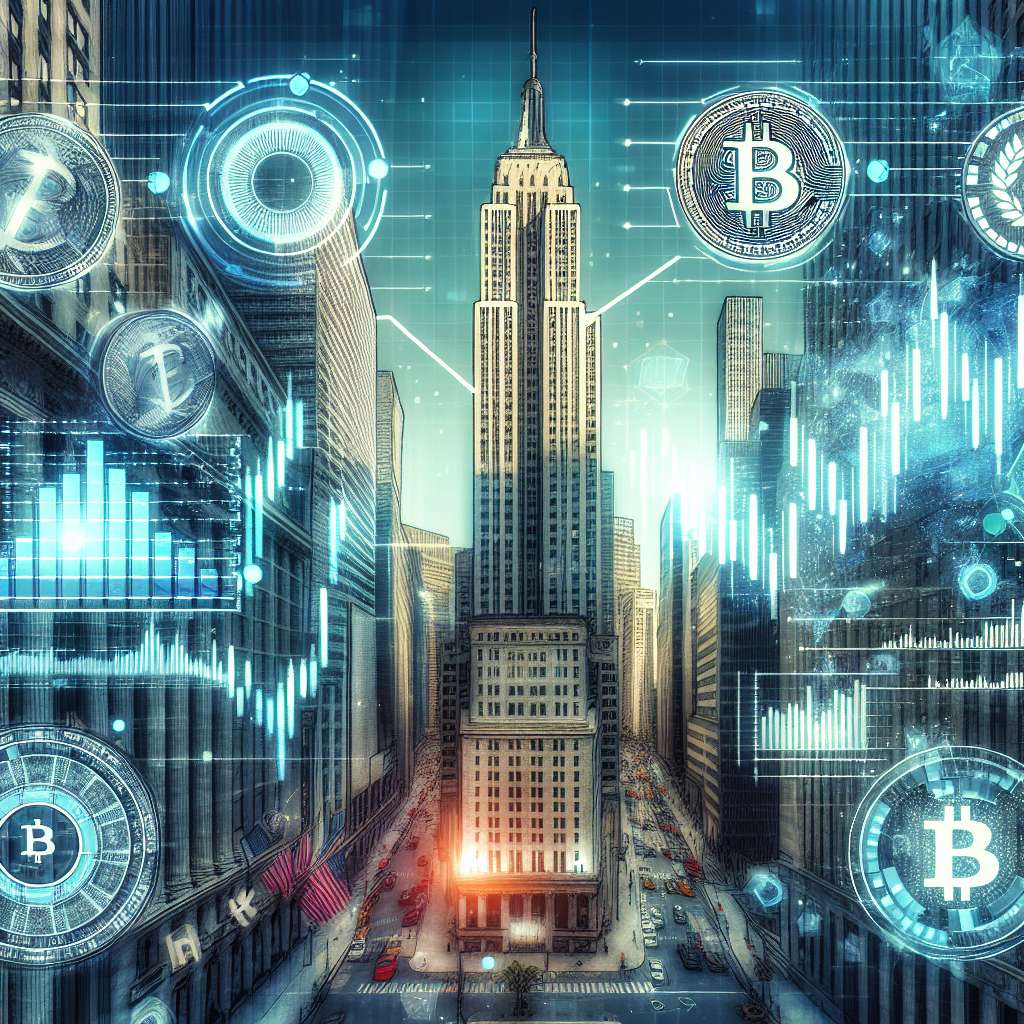 What are the best digital currencies to invest in according to Janney Investment Bank?