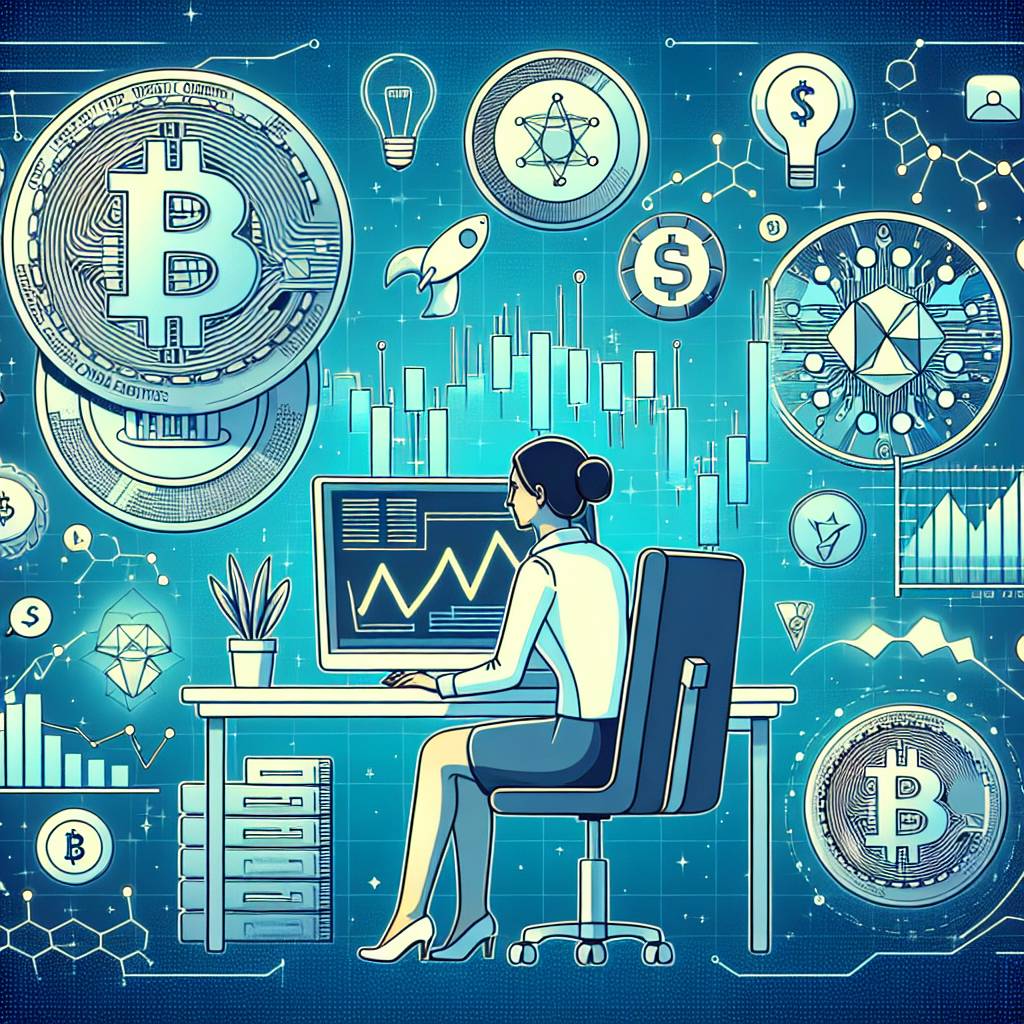 How do I choose the right digital currencies to invest in using USO futures?