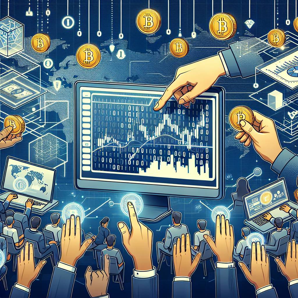 How do short-term investments in cryptocurrency compare to long-term gains?