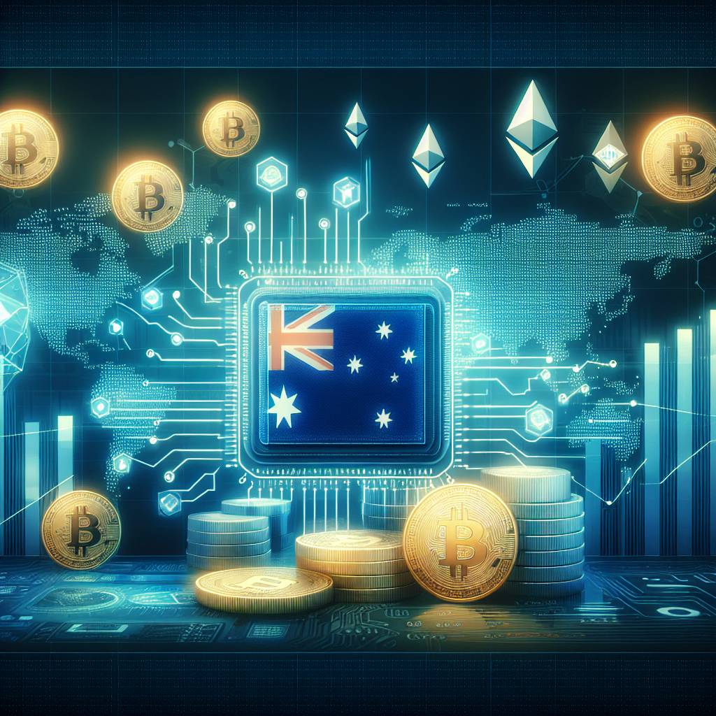 How can I find the most active trading hours for cryptocurrencies in Australia?