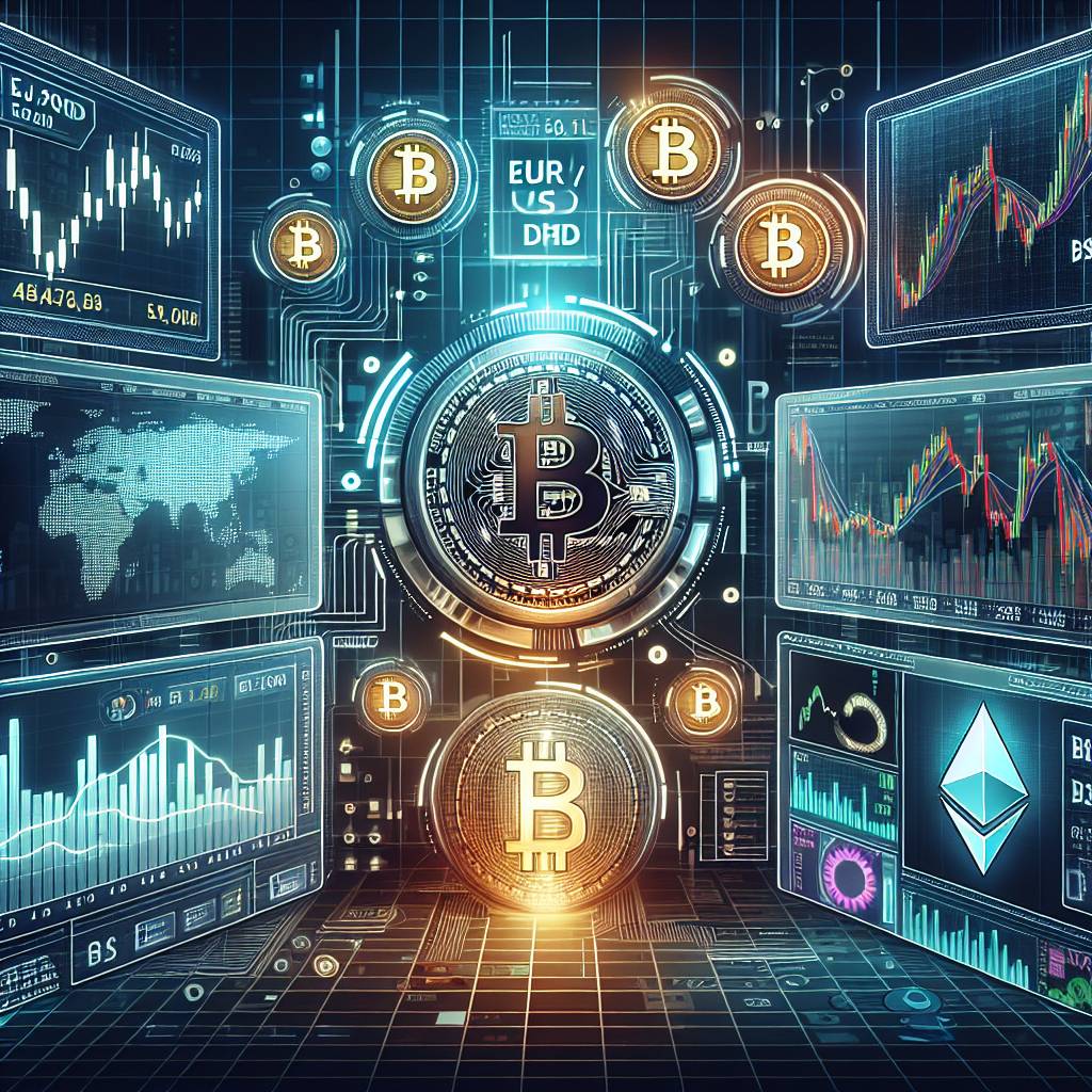 What are some popular strategies for paper trading on TradingView in the cryptocurrency market?