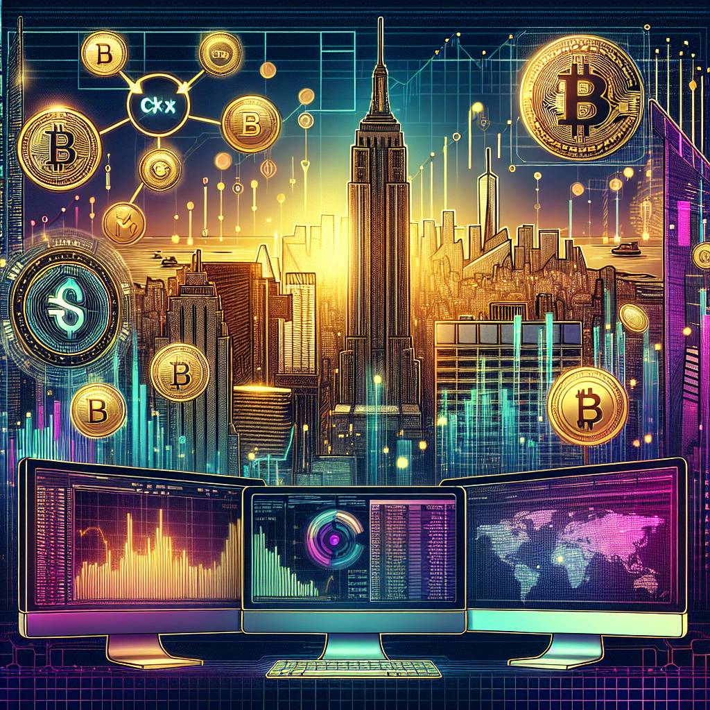 What are the best crypto trading simulator games available?