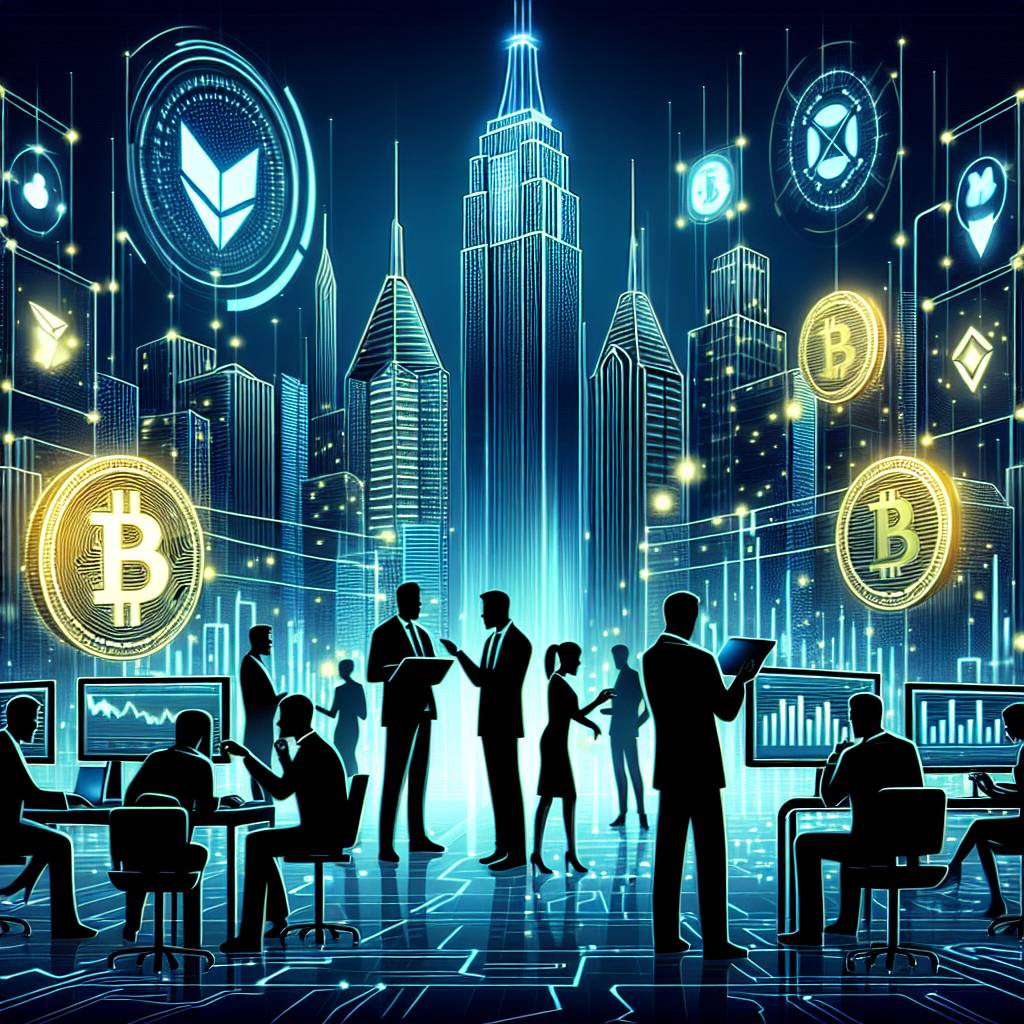 What are the challenges and opportunities of corporate asset management in the crypto space?