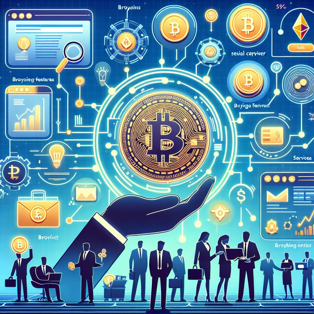 Are there any special customer service channels for digital currency investors at Charles Schwab?