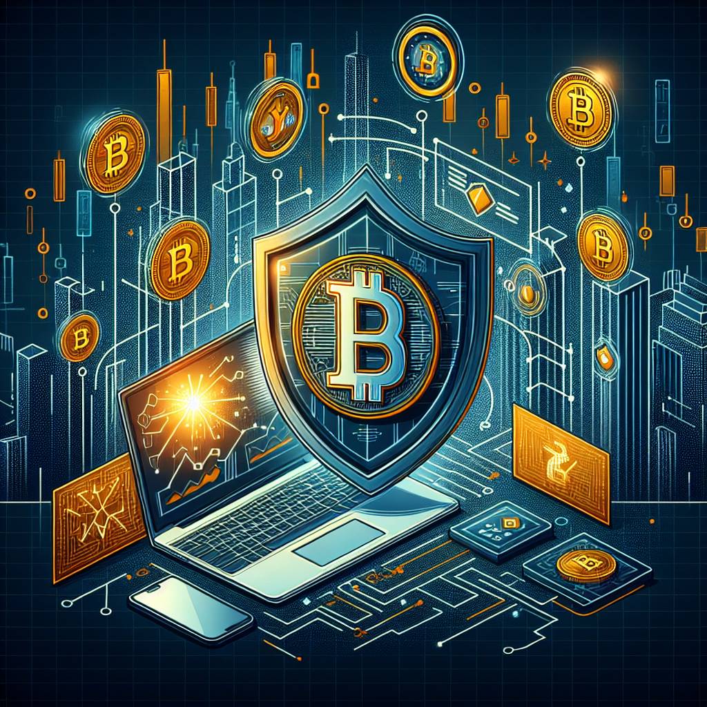 How can I protect my digital assets from hacking and theft on the money marketplace?