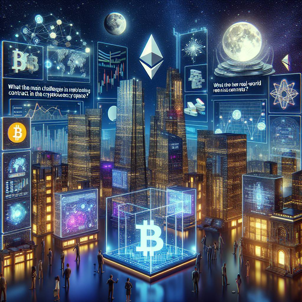 What are the main challenges in implementing level 1 Menger sponge in the development of new cryptocurrencies?