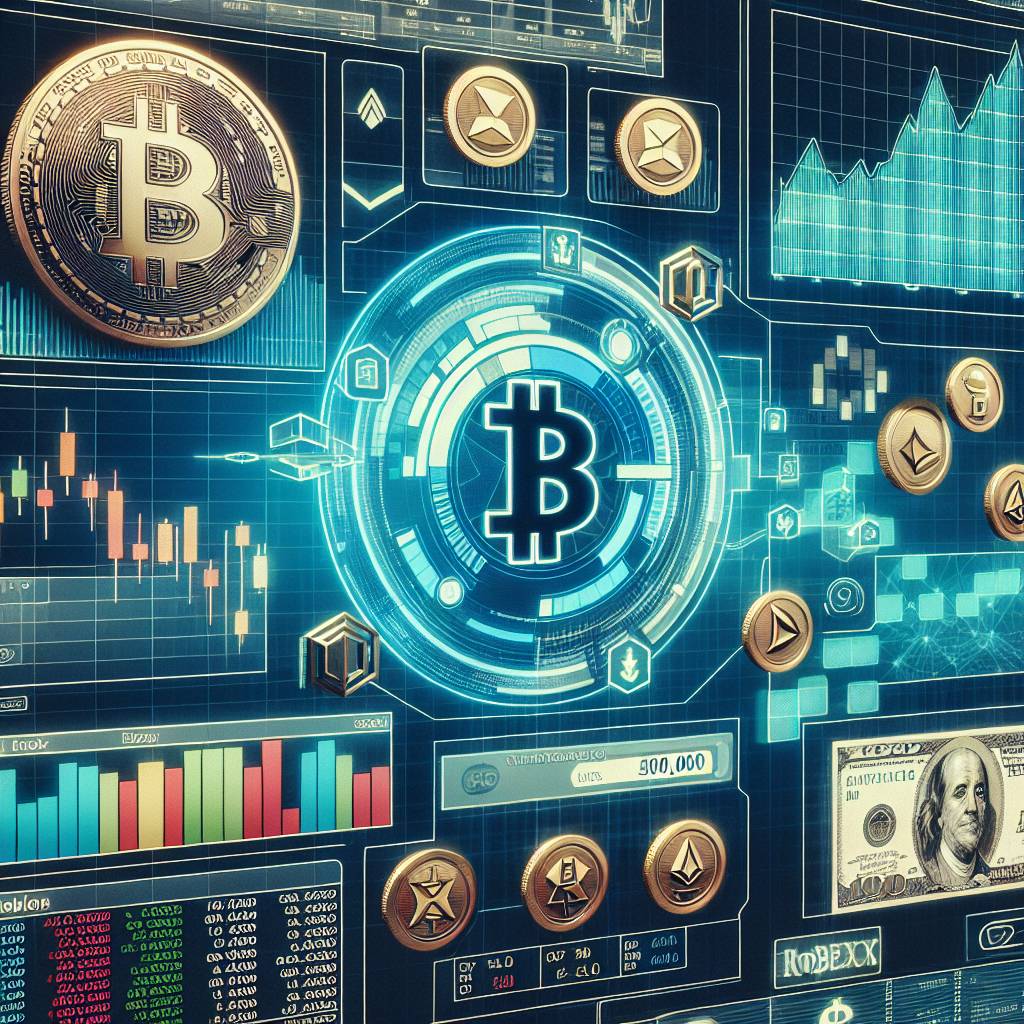 How can I trade cryptocurrencies to diversify my investment portfolio?