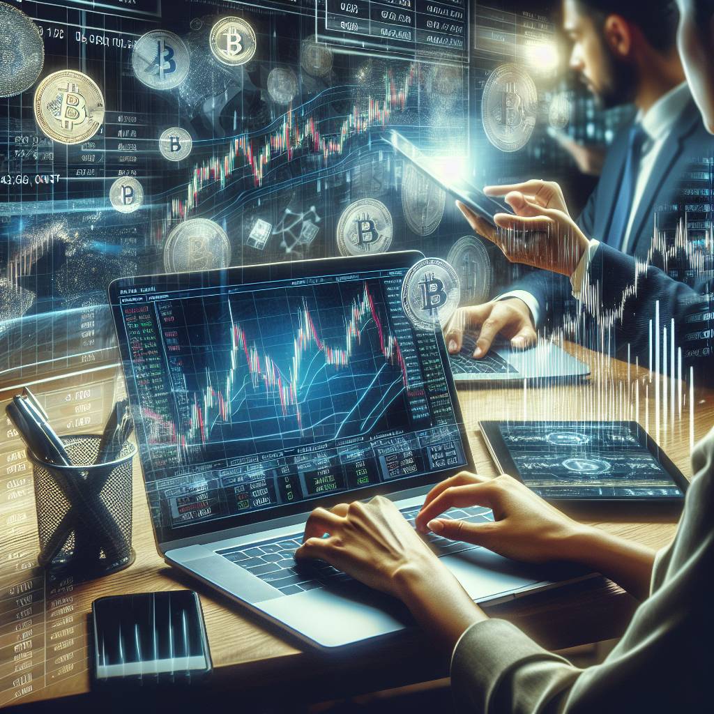 Can www tradingview be used for technical analysis of different cryptocurrencies?