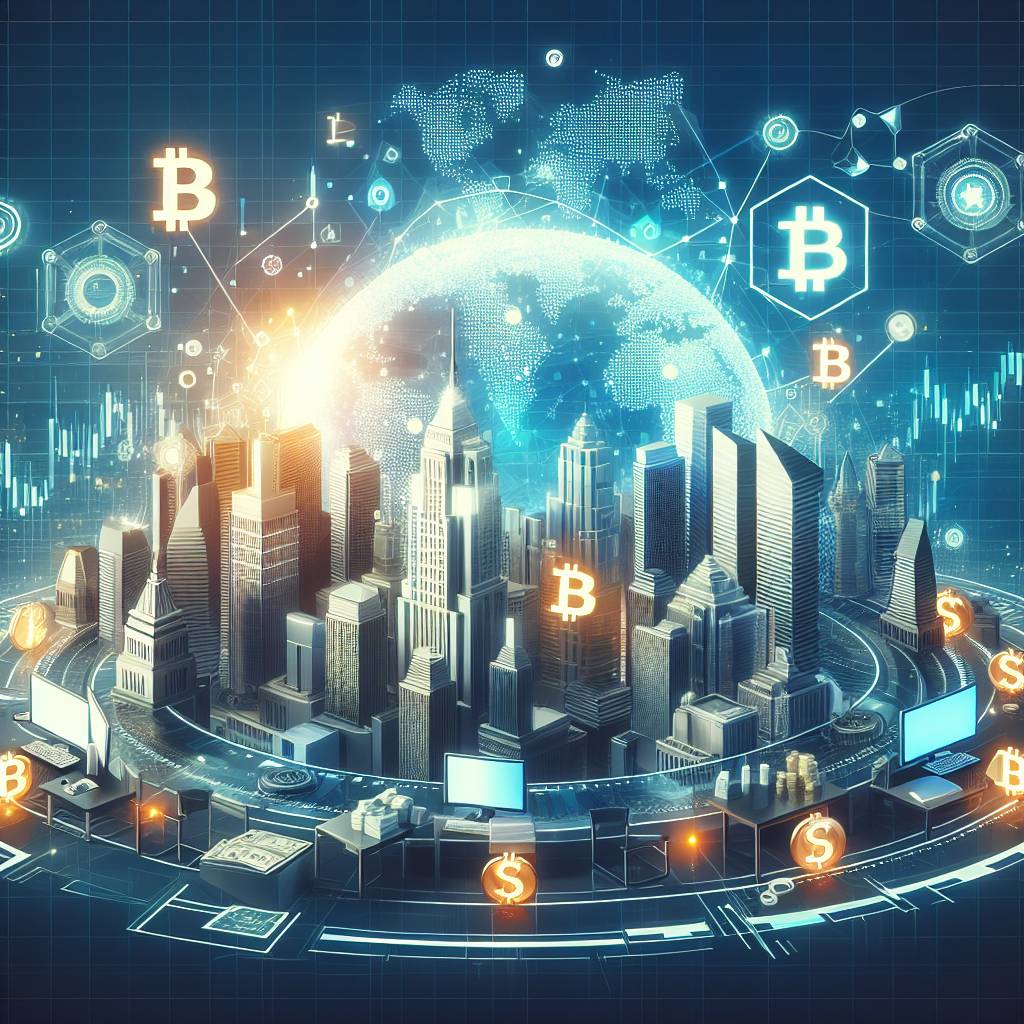 What are the best ecosystem makers in the cryptocurrency industry?