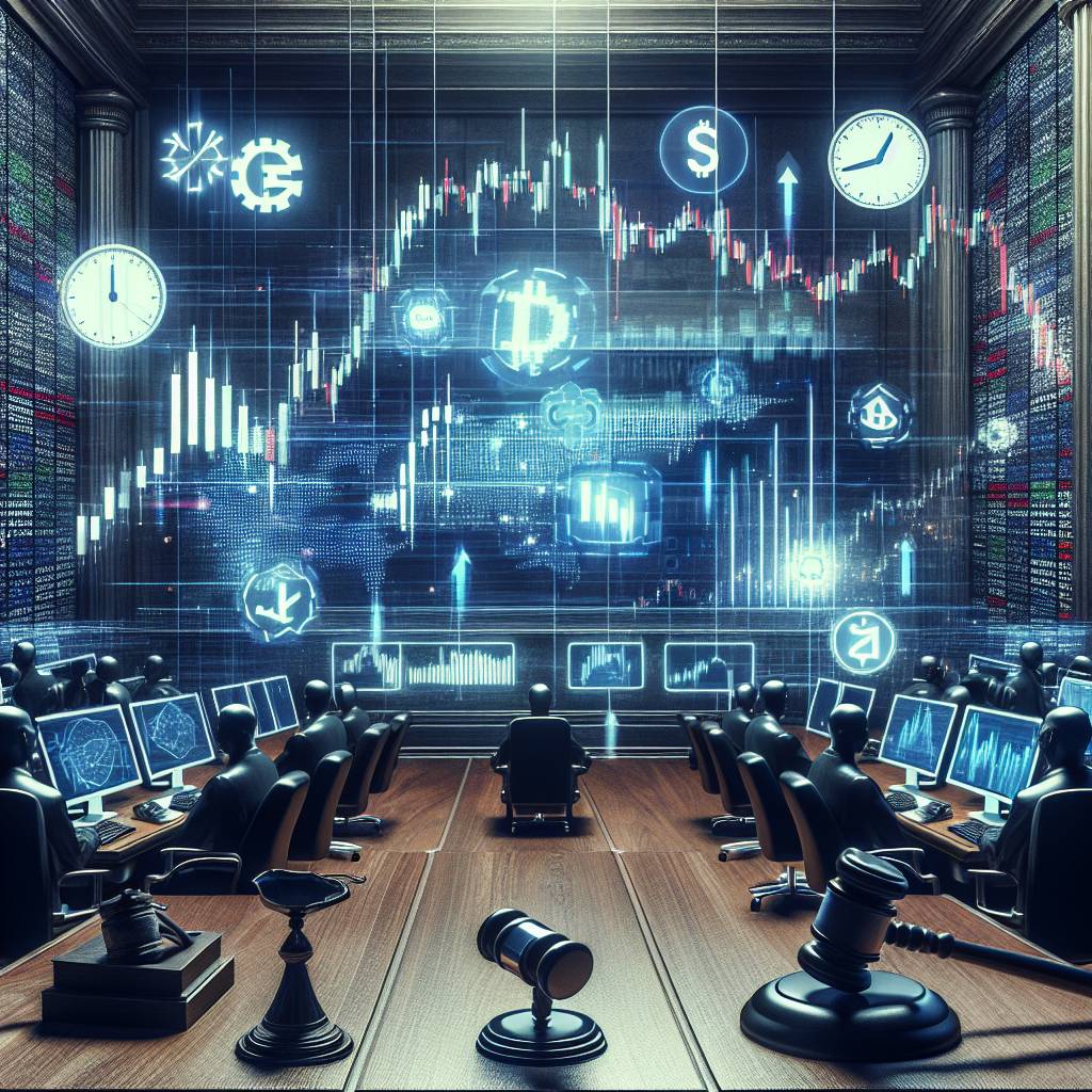 What are the best settings to use for the tradingview session indicator when analyzing cryptocurrency charts?