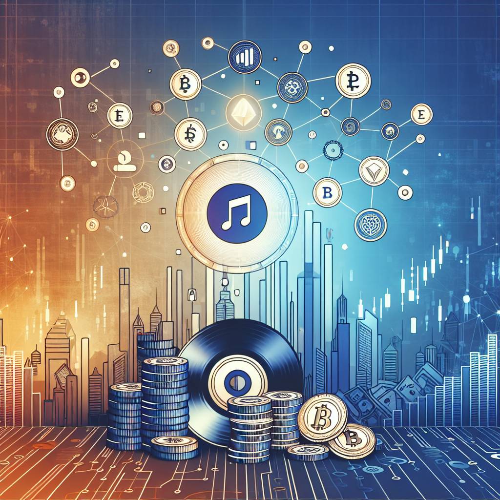 Where can I find free mp3 downloads about digital currencies?