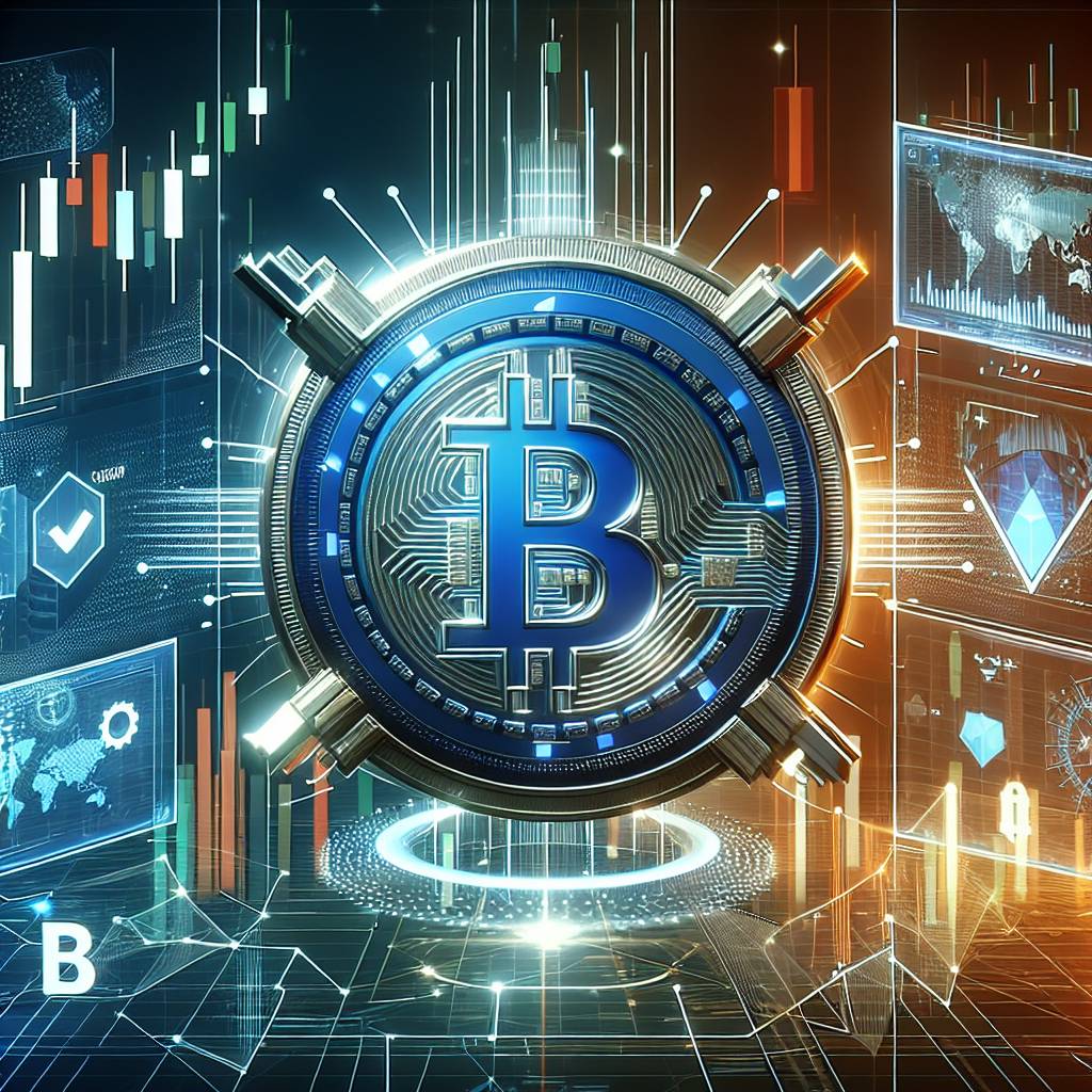 What are the advantages of using baskets for investing in cryptocurrencies?