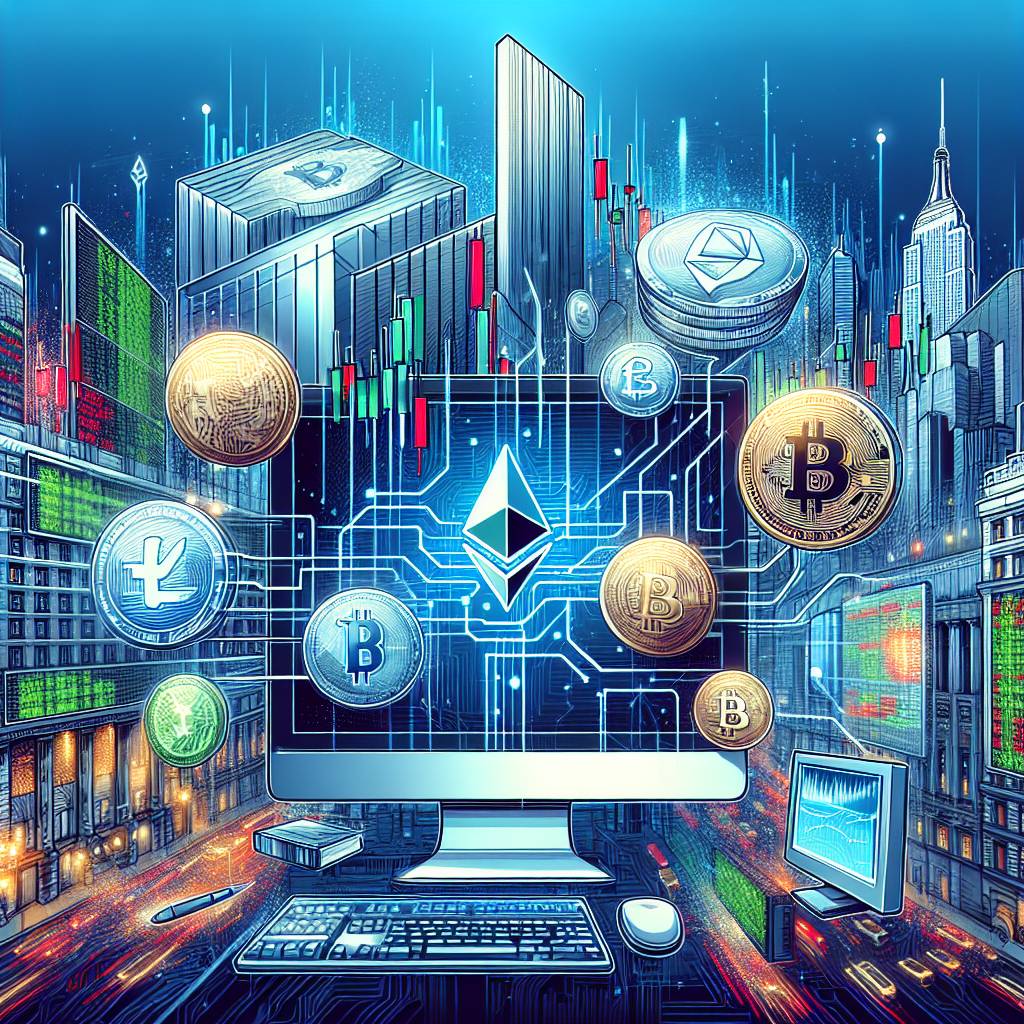 What is the surplus of cryptocurrency trading?