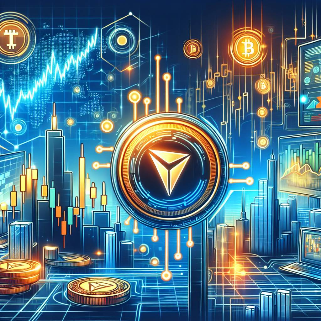 What are the top TRON apps for trading digital currencies?