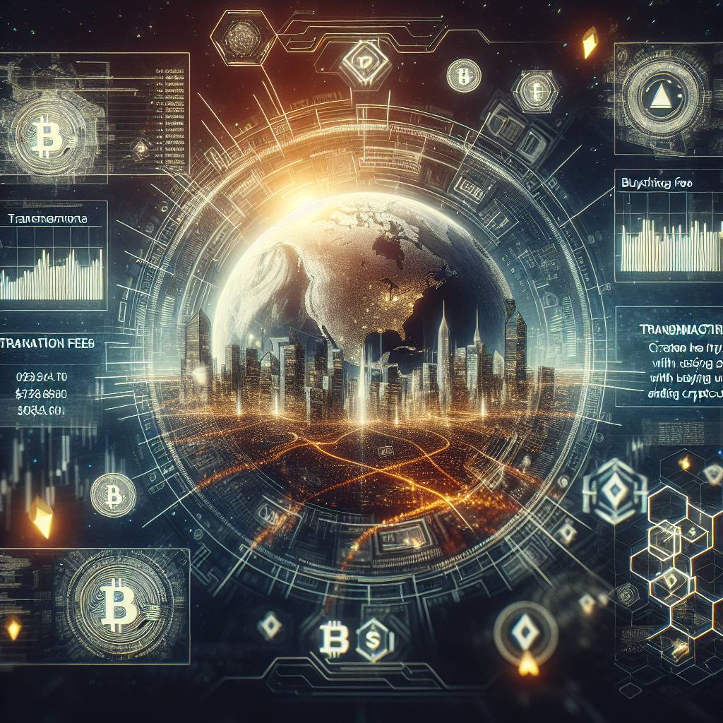 What are the fees associated with using Six Clovers for cryptocurrency transactions?