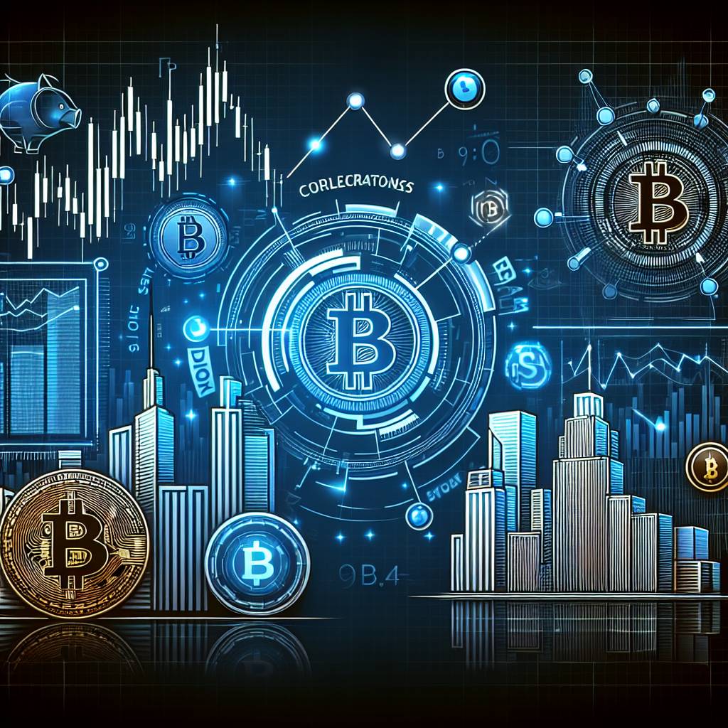 How do forex correlations affect the value of cryptocurrencies?