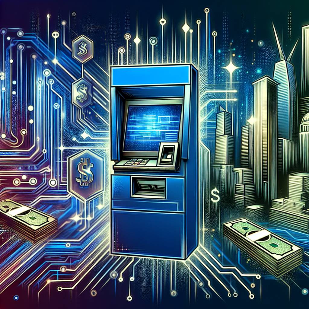What is the daily ATM withdrawal limit for cryptocurrency transactions?