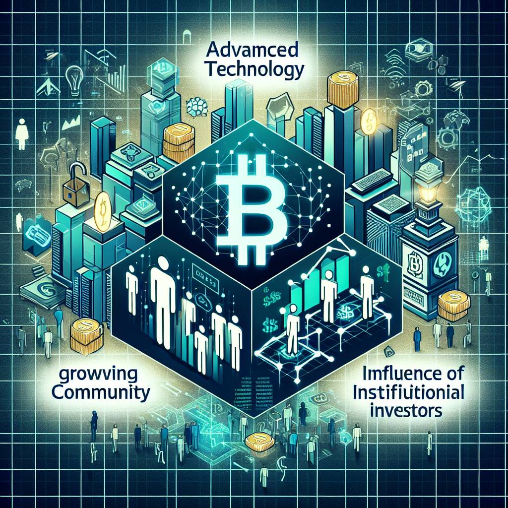 What factors contribute to the growth of the crypto market in 2024?