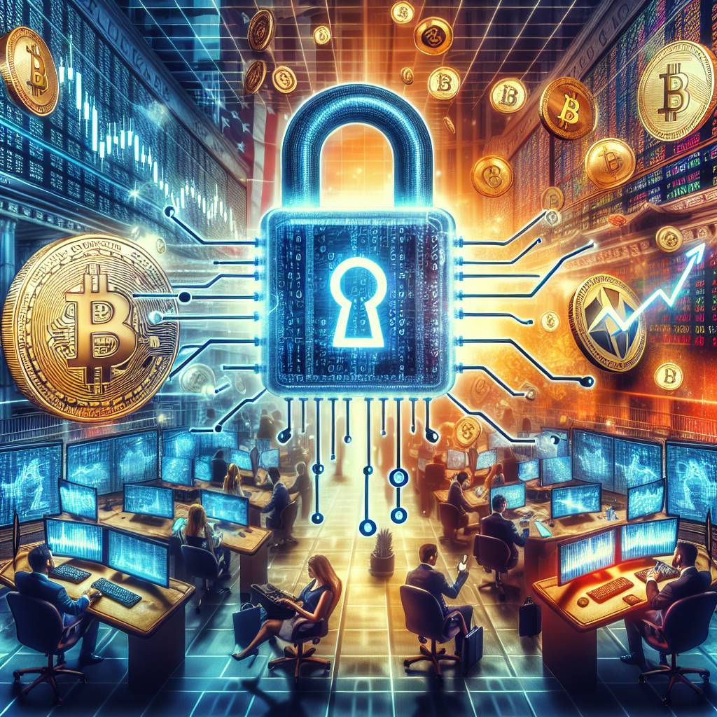 How does Rollbit casino ensure the security of digital currency transactions?