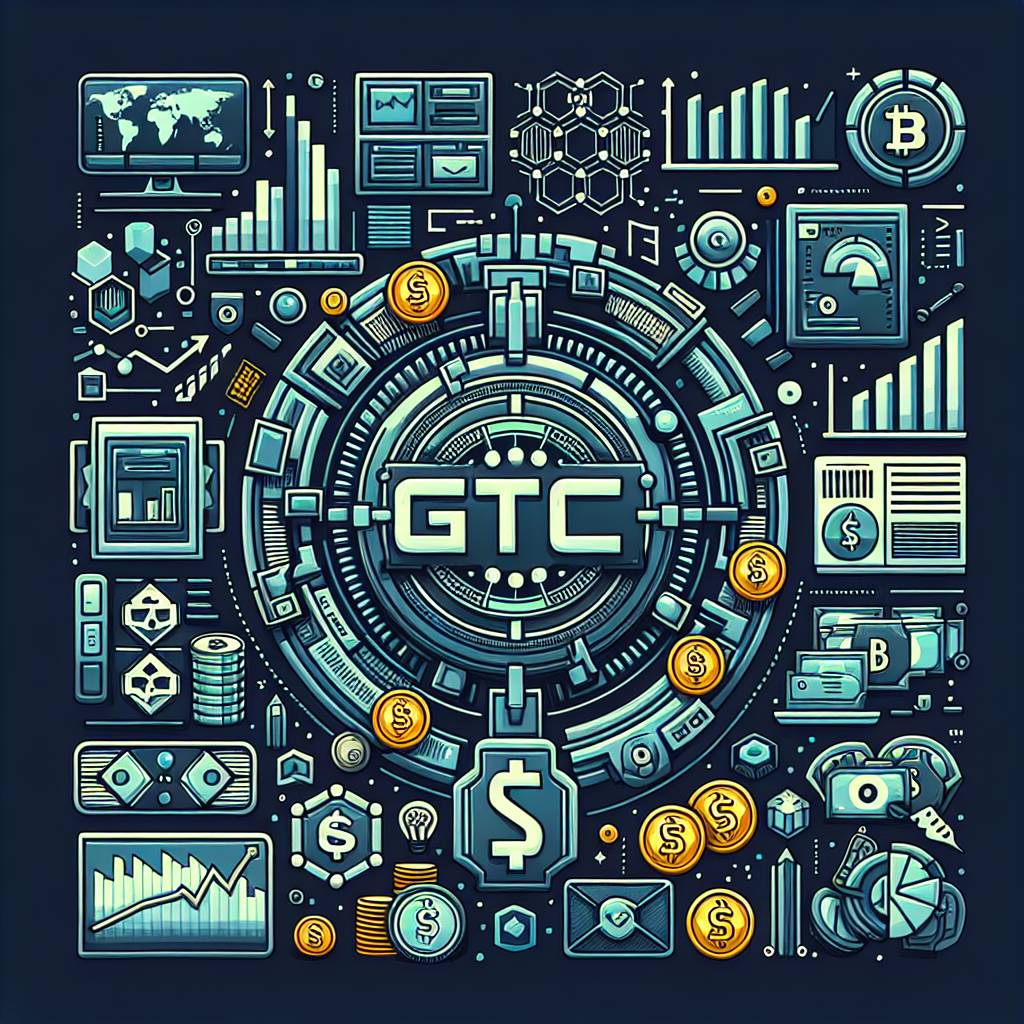 What is the role of GTC (Good 'Til Canceled) orders in cryptocurrency trading?