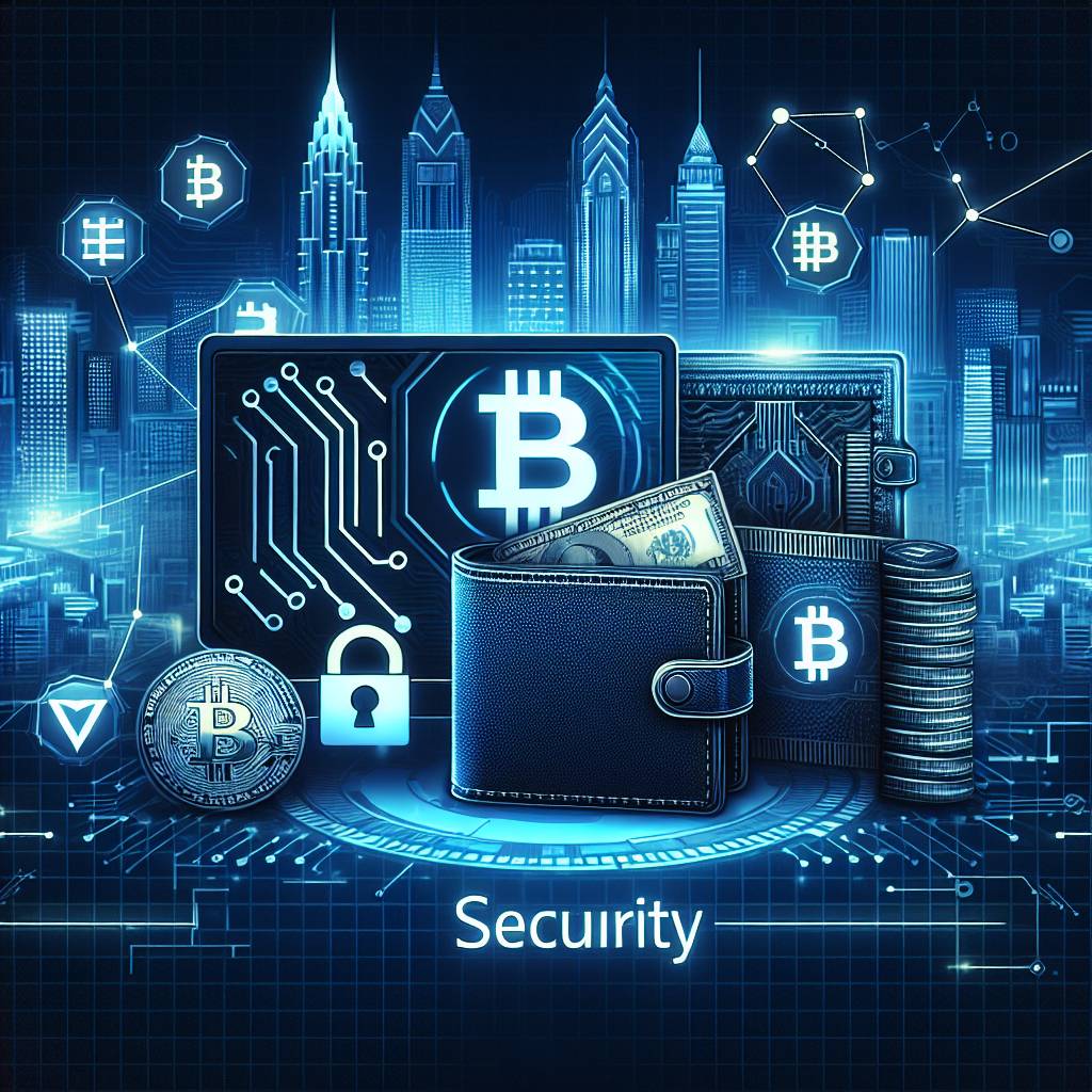 How secure is a BTC vault compared to a wallet?