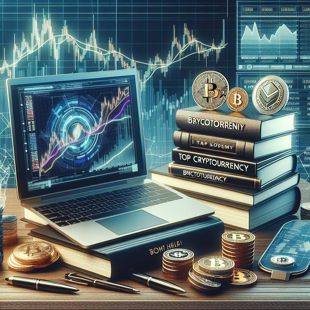 What are the top books on day trading for cryptocurrency traders?