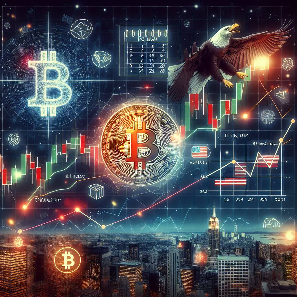 What are some strategies for profiting from the volatility of cryptocurrencies during holiday periods?