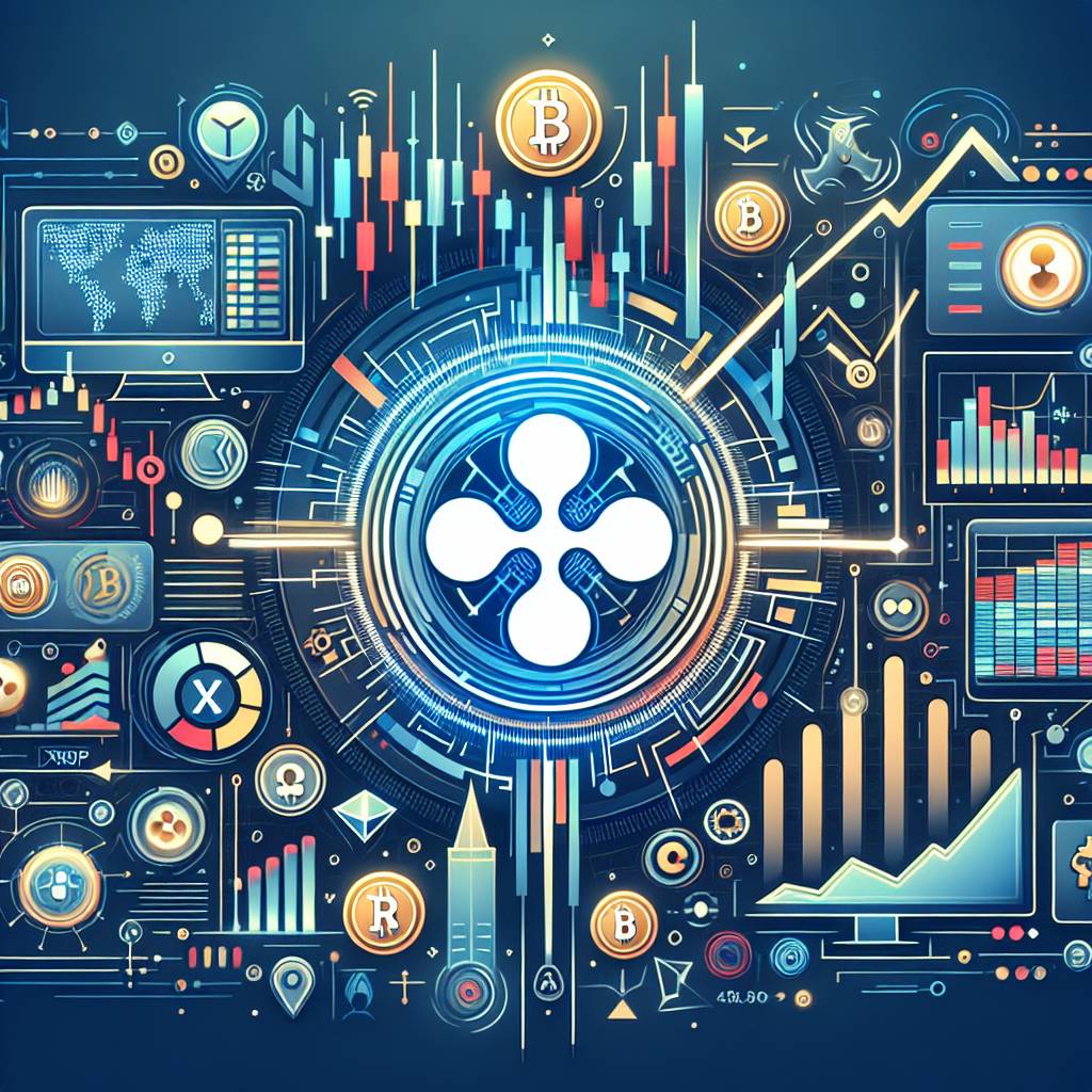 What are the latest trends in Ripple chart analysis?