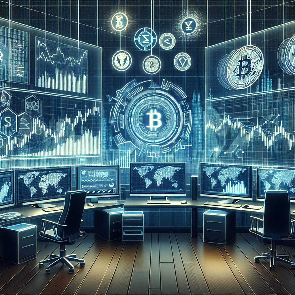 What are the best funded account forex platforms for trading cryptocurrencies?