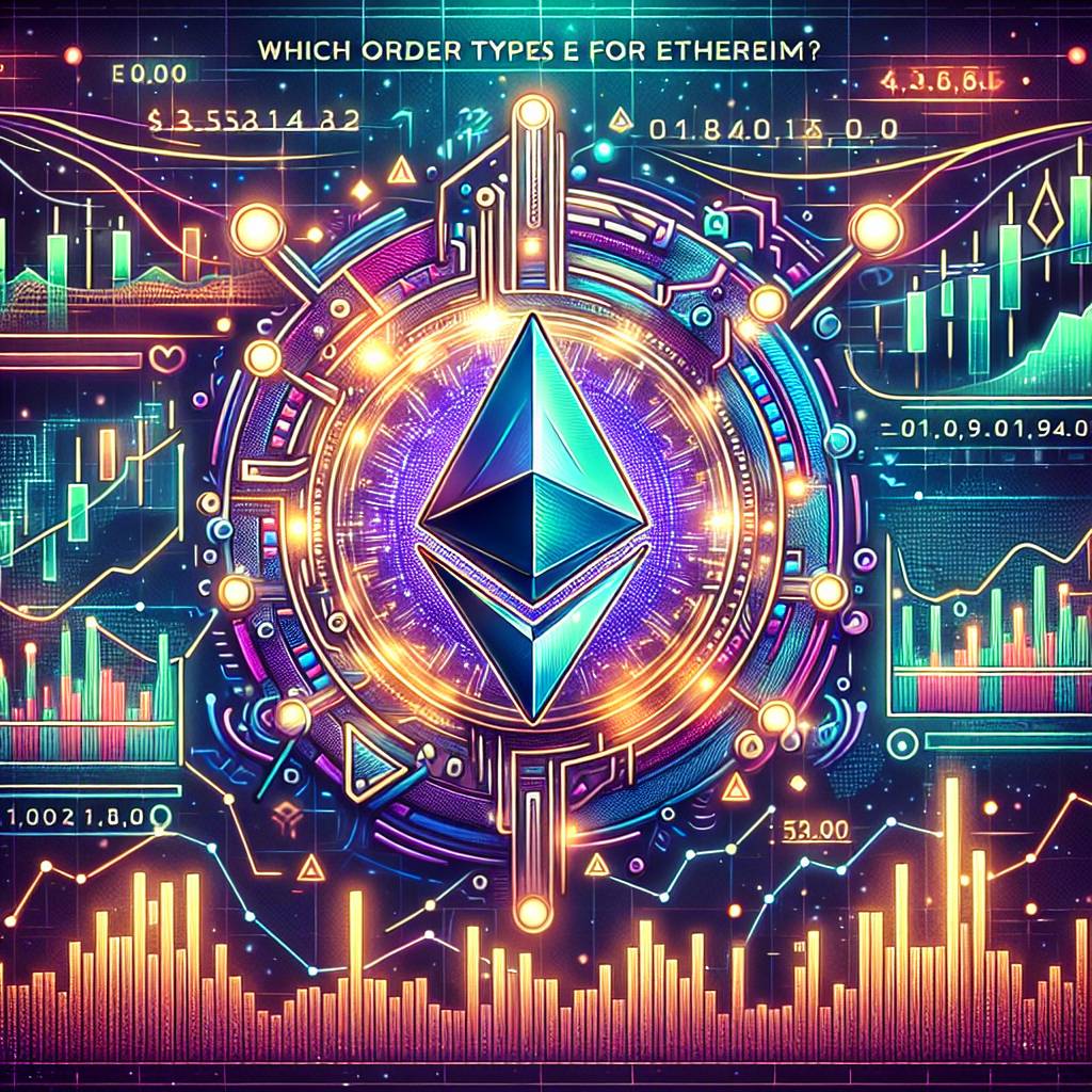 Which order type is best suited for executing ETF trades quickly and efficiently in the world of cryptocurrencies?