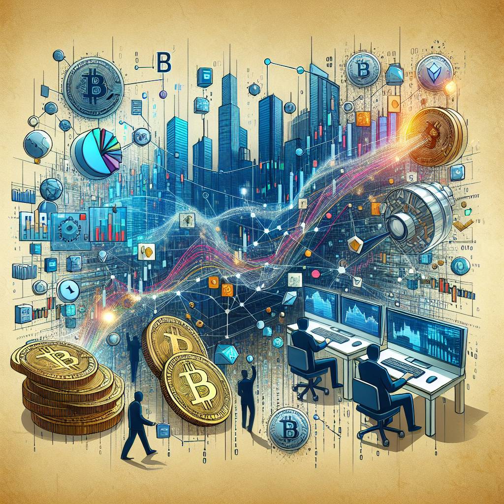 What are the best ways to discover the magic of digital currencies?