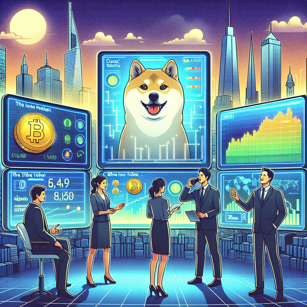 Does the temperature of the market influence the value of Shiba Inu token?