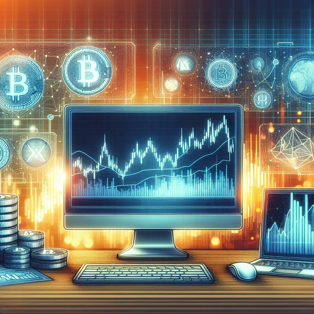 How can I track the market movements and trends of crypto dynamic trading rights?