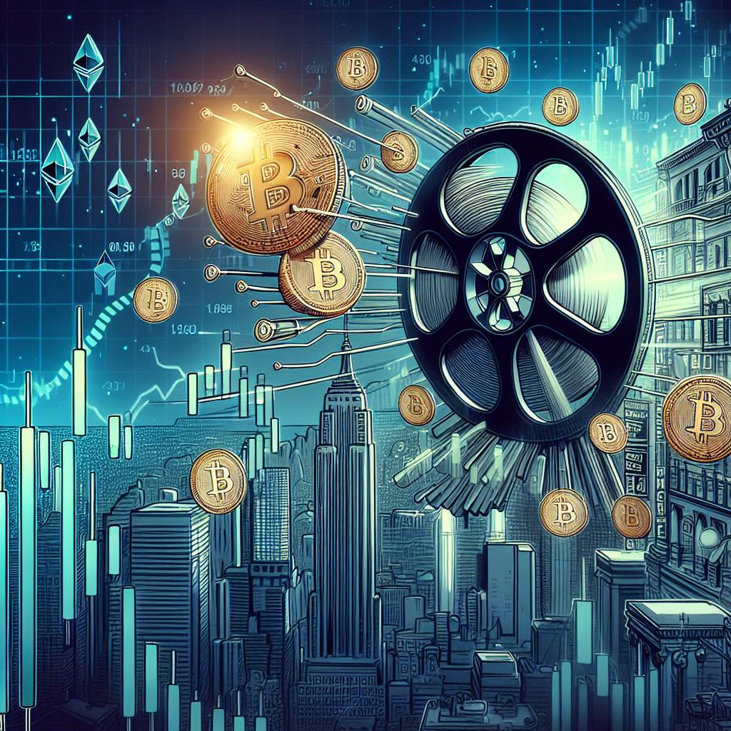 What impact does the technology sector have on the value of cryptocurrencies?