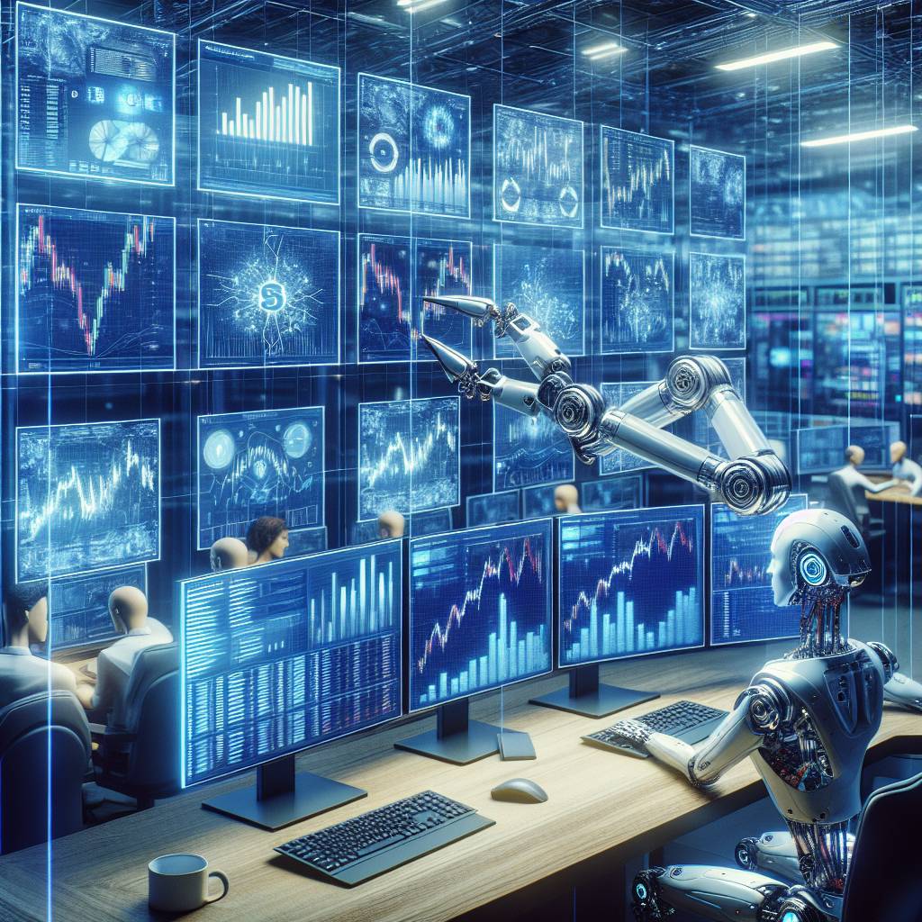 What are some effective strategies for analyzing candlestick charts in the context of cryptocurrency trading?