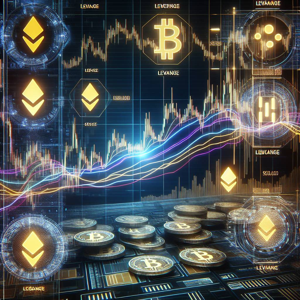 How does leverage trading work on IG for cryptocurrencies?