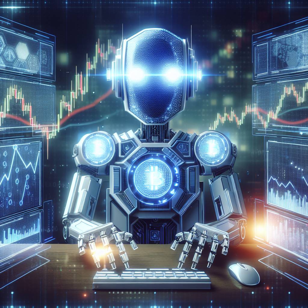 What are the advantages of using a trading bot for altcoin trading on Bittrex?