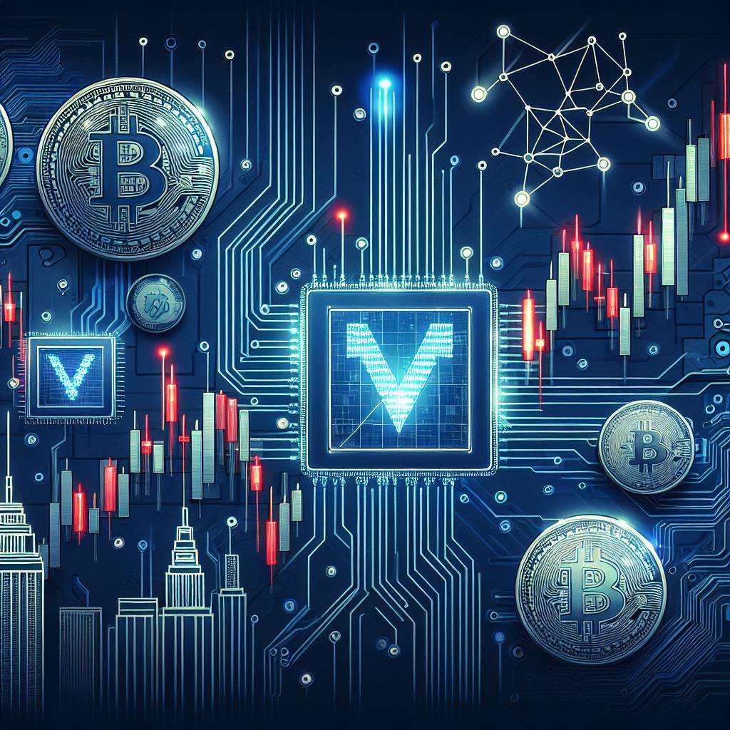 How can I use the hanging man candlestick pattern to identify potential reversals in cryptocurrency prices?