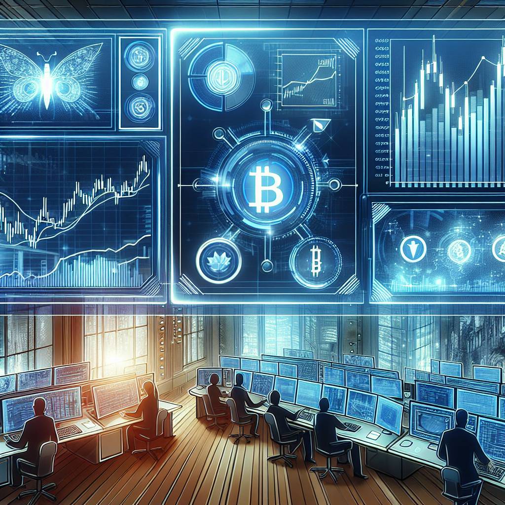 What are the key indicators to consider when conducting DAX chart analysis for cryptocurrency trading?