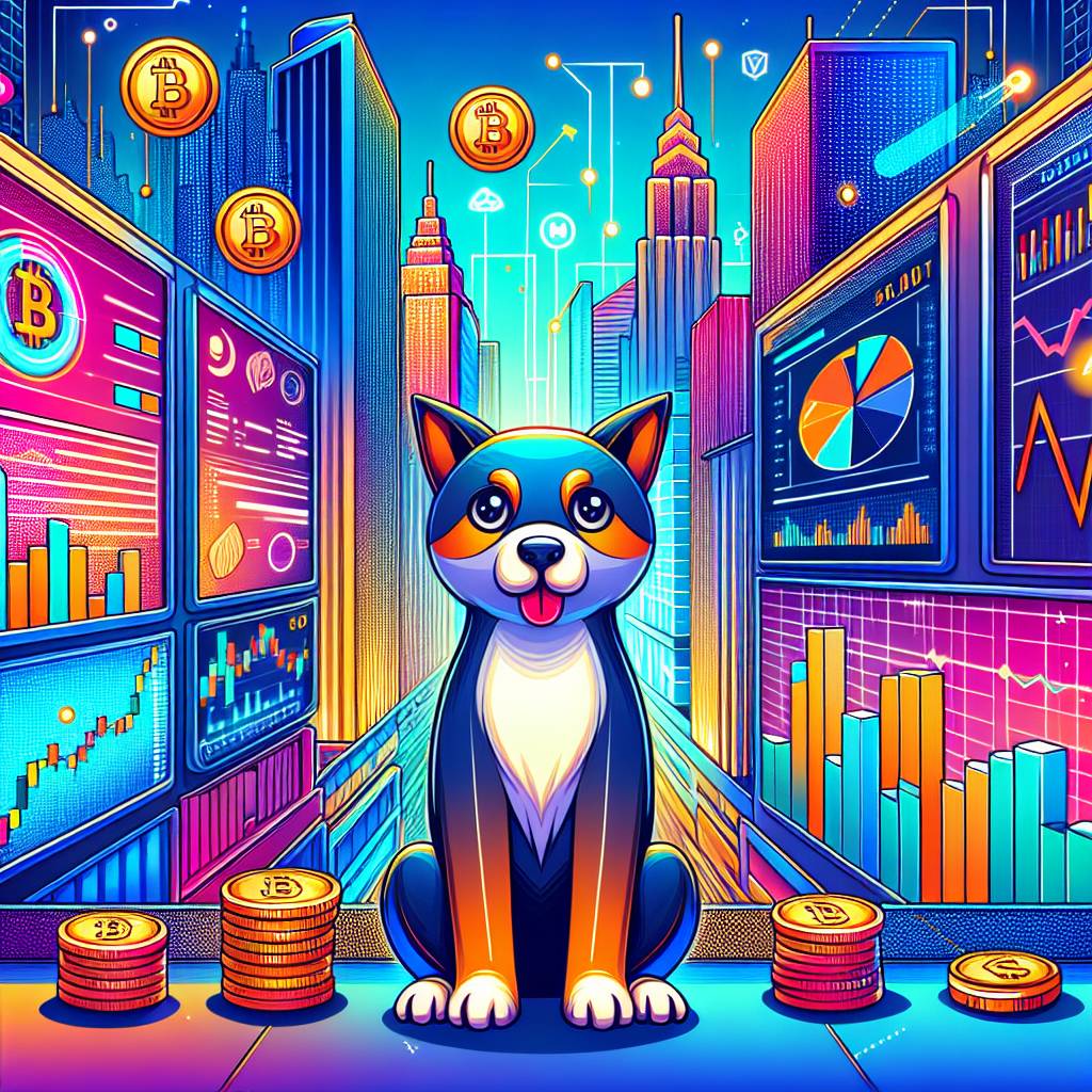 What is the current value of dog currency in the cryptocurrency market?