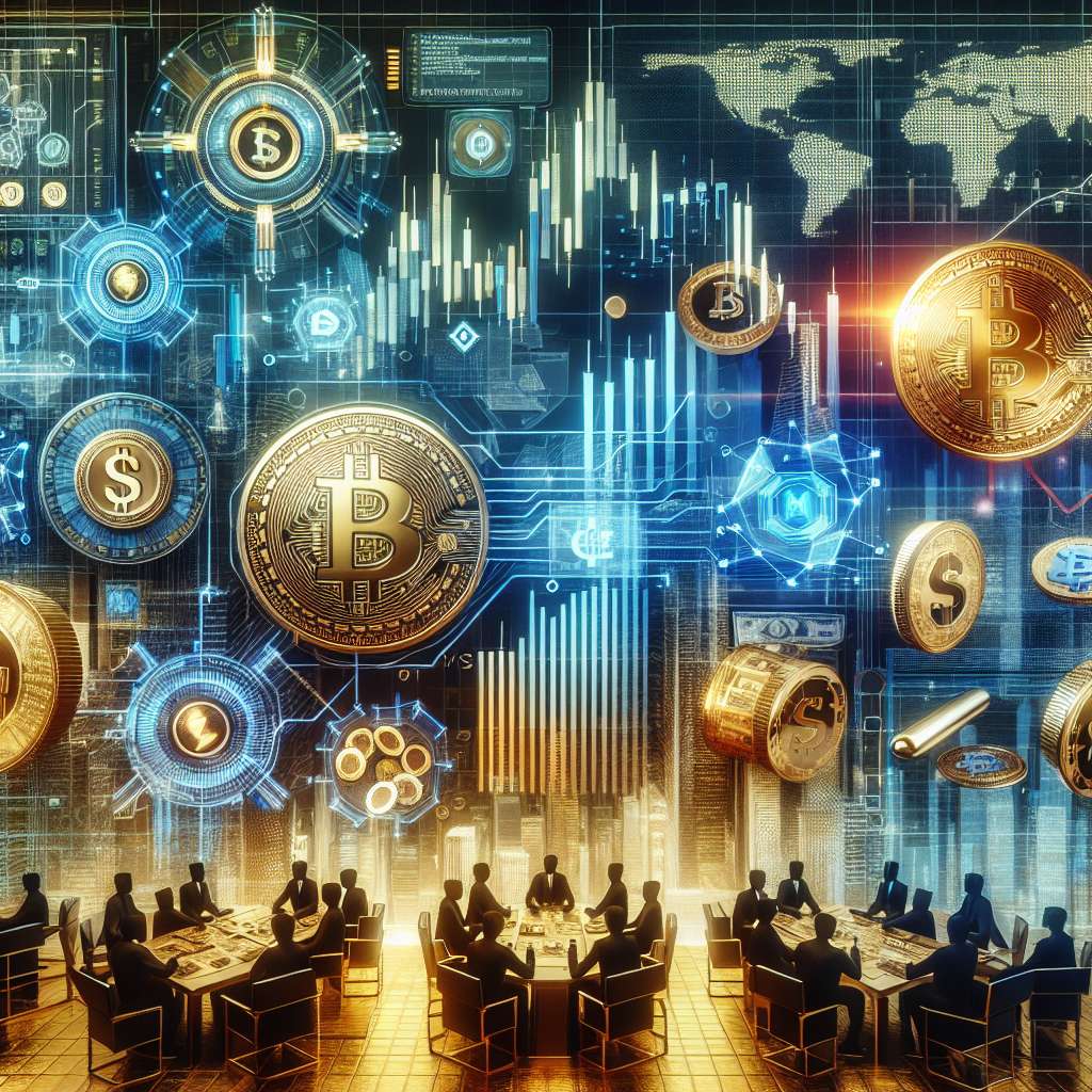 How does the concept of product market apply to the economics of cryptocurrencies?