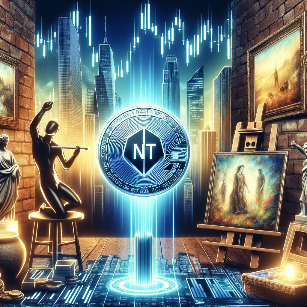 What is the impact of art NFTs on the cryptocurrency market?