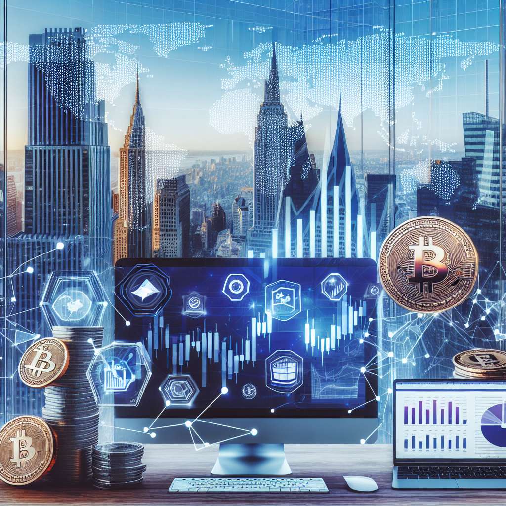 How does quicken help with tracking and analyzing cryptocurrency investments?